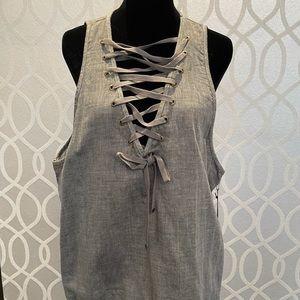 One teaspoon pepper tank top